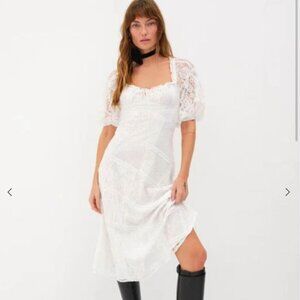 For Love & Lemons Lily Midi